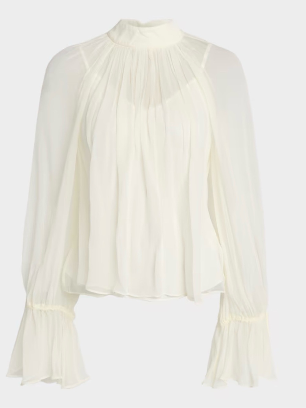 Few Moda o.p.t Aurelia Top - Picture 3 of 3